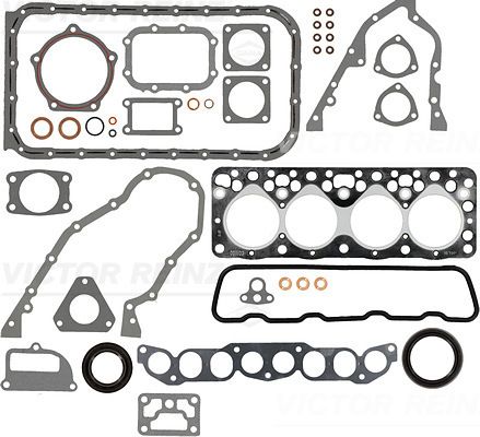 WILMINK GROUP Tihendite täiskomplekt, Mootor WG1239477